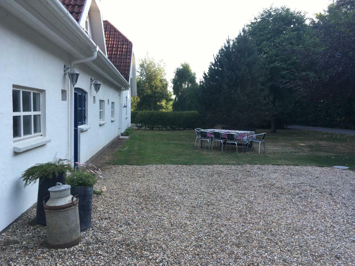 Nordly Ferielejlighed Billum Exterior foto